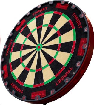 Target TOR EVO Dartboard 2026