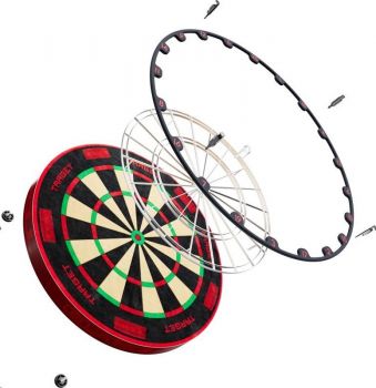 Target TOR EVO Dartboard 2026