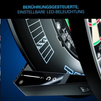 Target Corona Vision 2 Dartboard Beleuchtung UK / EU 2026