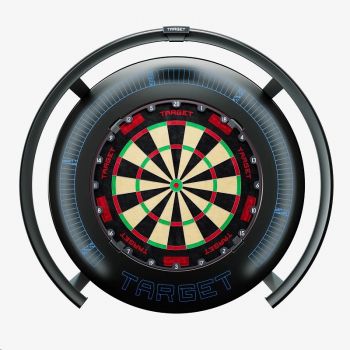 Target Corona Vision 2 Dartboard Beleuchtung UK / EU 2026