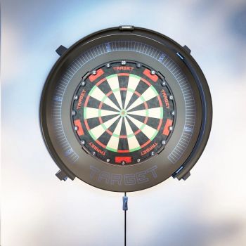 Target Corona Vision 2 Dartboard Beleuchtung UK / EU 2026