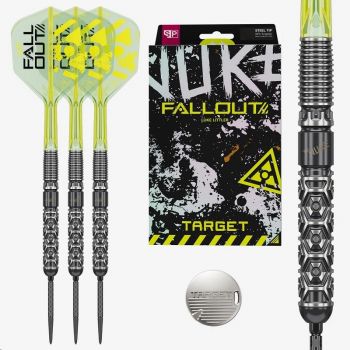 Luke Littler Nuke Fallout 90 % SP Steeldarts
