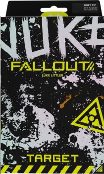 Luke Littler Nuke Fallout 90 % SP Steeldarts