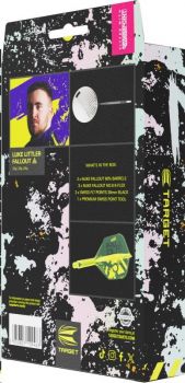 Luke Littler Nuke Fallout 90 % SP Steeldarts