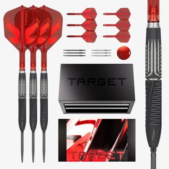 Target SHIFT 90% Swiss Point Steeldarts 2026 – 23g / 24g / 25g