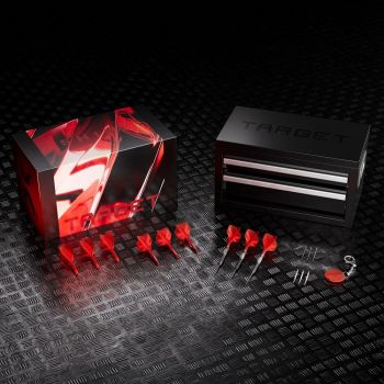 Target SHIFT 90% Swiss Point Steeldarts 2026 – 23g / 24g / 25g