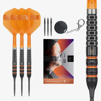Target Raymond van Barneveld RVB 95K Swiss Point Steeldarts 2026 – 21g / 23g / 25g
