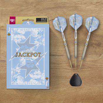 Target Adrian Lewis Showdown 95% Swiss Point Steeldarts 2026
