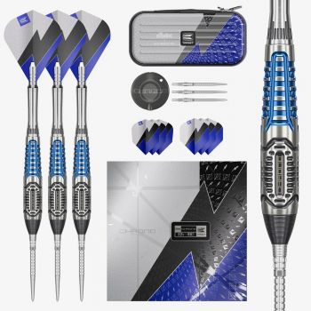 Target Phil Taylor Power Chrono 95% Swiss Point Steeldarts 2026 – 22g / 24g / 26g