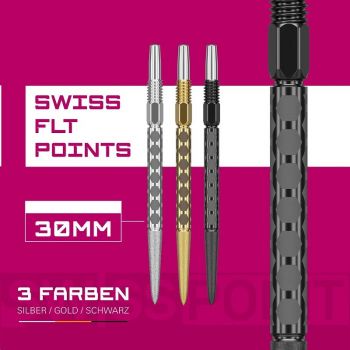 Target Swiss FLT Points 2026 – 30 mm / 35 mm / 42 mm
