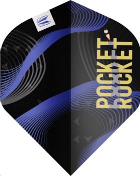 Target Justin Hood Pocket Rocket Pro Ultra No.2 Flights