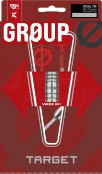 Target Group Ø 50 % SP Steeldarts