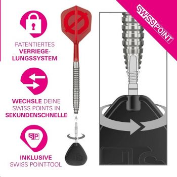 Target GROUP Ø 50% 02 SP Steeldarts 2026