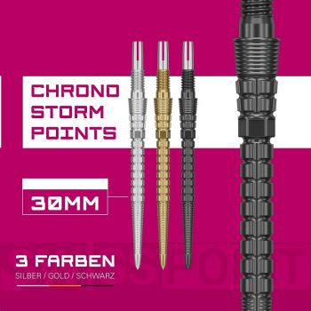 Target Chrono Swiss Storm Points