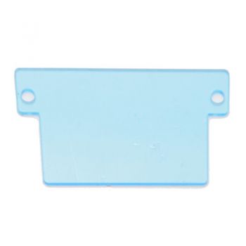 Display slide for front mounting plate NV9 Easy Pro