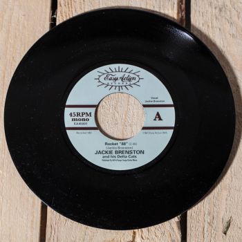 Jackie Brenston “Rocket 88” 45rpm single
