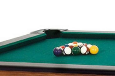 Coin operated Pool Billiard table Ambassador 8ft mechanical coinvalidator playfield 220x110cm