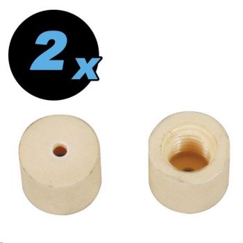 11,5 mm Ferrule für Karambolqueue