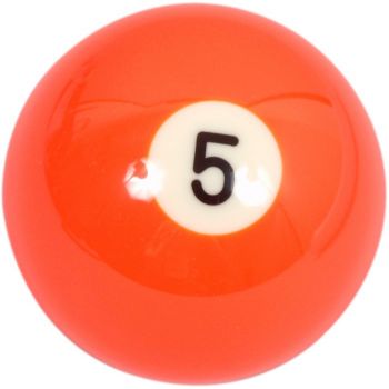 Pool Ball Nr.5 57,2mm 2-1/4"