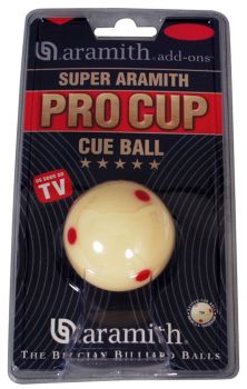 Cue Ball Super Aramith Pro-Cup 57,2 mm