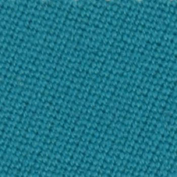 Iwan Simonis cloth 760 for playfield 9 ft 274 x 137 cm blue green