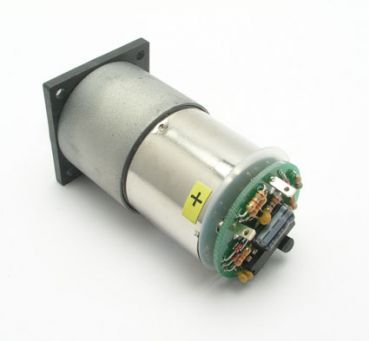 Preview: Motor Spezialgetriebe für Leonhart Pool Billard