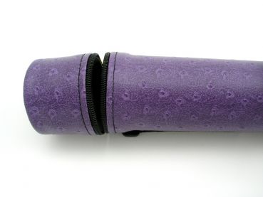 Tube case purple