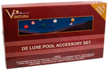 Billard Starter Set "De Luxe"