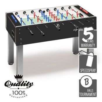 Soccer Table Garlando G500 Pro Evolution