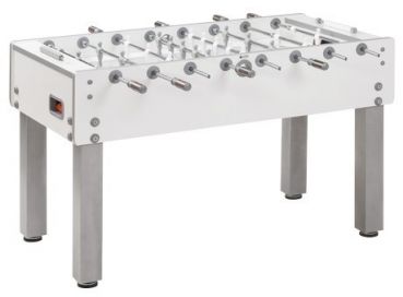 Football Table Garlando G500, Glass Playfield