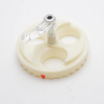 Product dispensing unit for gumball machine bubble gum & M&M
