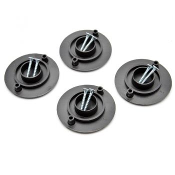 4 pcs coverplate bearing for Telescopic rod