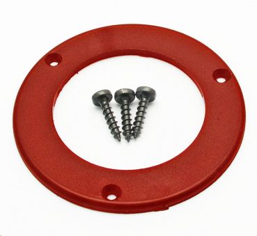 Disc red Ballentry for Football Table without Topglass