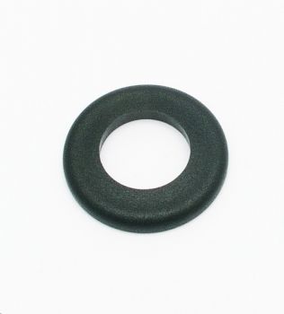 Plastikring für Gummipuffer, für Spielerstangen Durchmesser 16 mm, 16 Stück