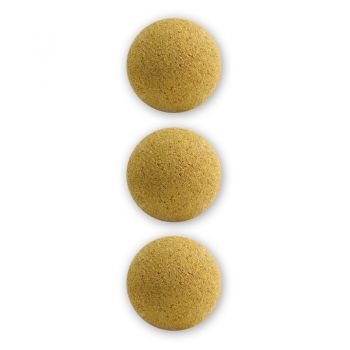 3 Stk Kork Ball für Fußballtisch natur d 35 mm 13,3 g