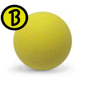 Baerenherz Solution Ball for soccertable yellow D: 33,8 mm 19 g