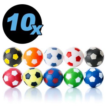 Ball for foosball table different colors d 35 mm 24 g