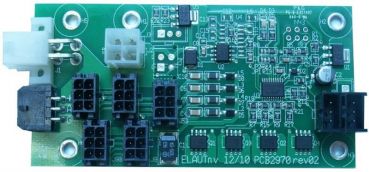 PCB Board Elaut PCB2970 rev 02