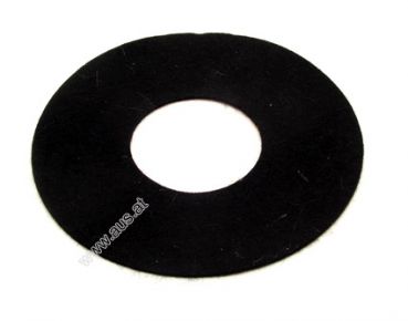 Felt pad for airhockey golie mallet