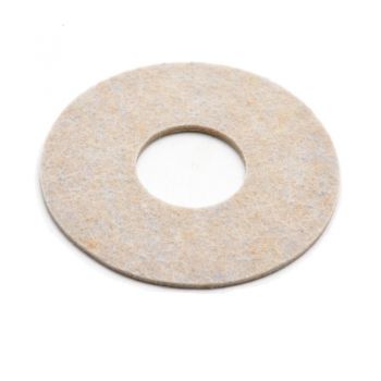 Spare Felt for Hammer Hurrican d 100 hole 36 mm thickness 3 mm