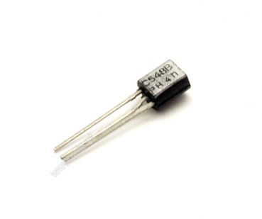 BC 548 B Transistor