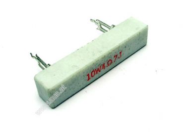 4E7 Resistor 10 Watt 5 %