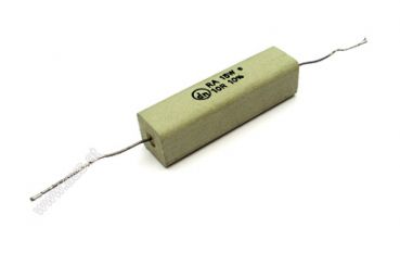 10R Resistor 15 Watt 10%