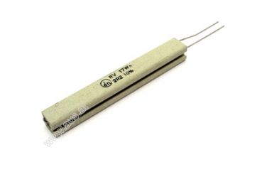 2R2 Resistor 17 Watt 10%