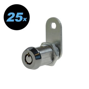 Tumbler Lock KA 22,3 mm - 7/8"