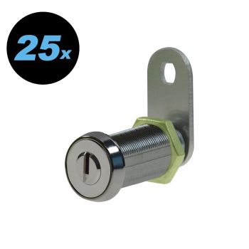 Venia Security Lock KA 28,6 mm - 1 1/8" 25 pcs.