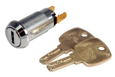 Xlock Schlüsselschalter KD 36,4mm 1 7/16"