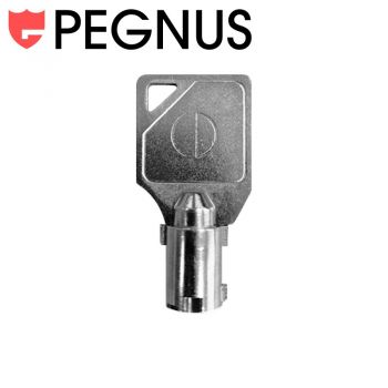Key for Pegnus lock  KA C1403
