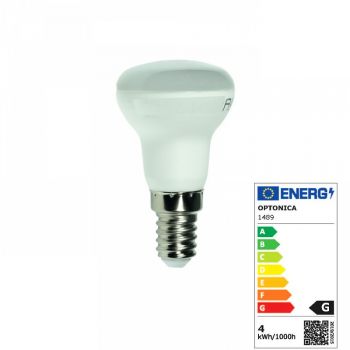 LED Reflektor E14 4W R39 Spot 230 Volt