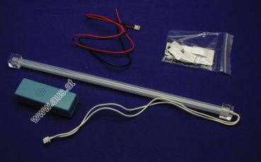 Cold Cathode Kit 30cm 12Volt white